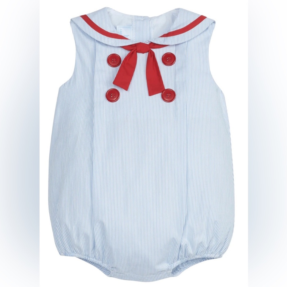 Little English Sailor Bubble, 6M, NWT in brand new condition